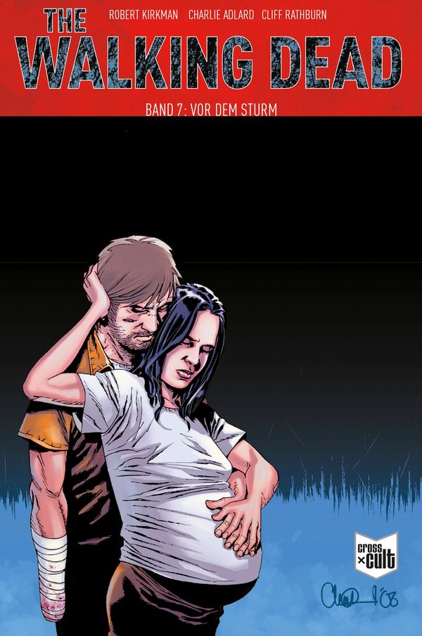 The Walking Dead Softcover 7 - Robert Kirkman (Buch)