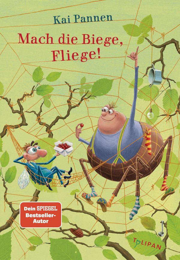 Mach die Biege, Fliege! - Kai Pannen (Buch)