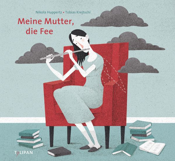 Meine Mutter, die Fee - Nikola Huppertz (Buch)
