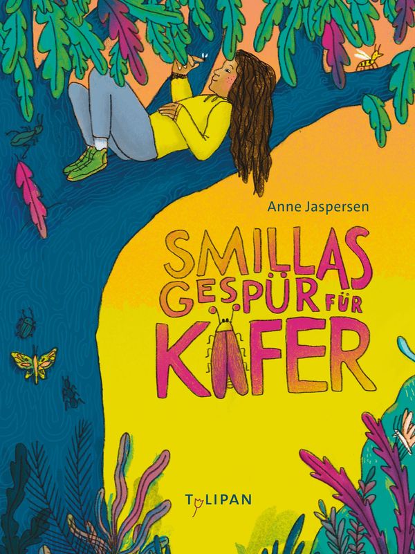 Smillas Gespür für Käfer - Anne Jaspersen (Buch)