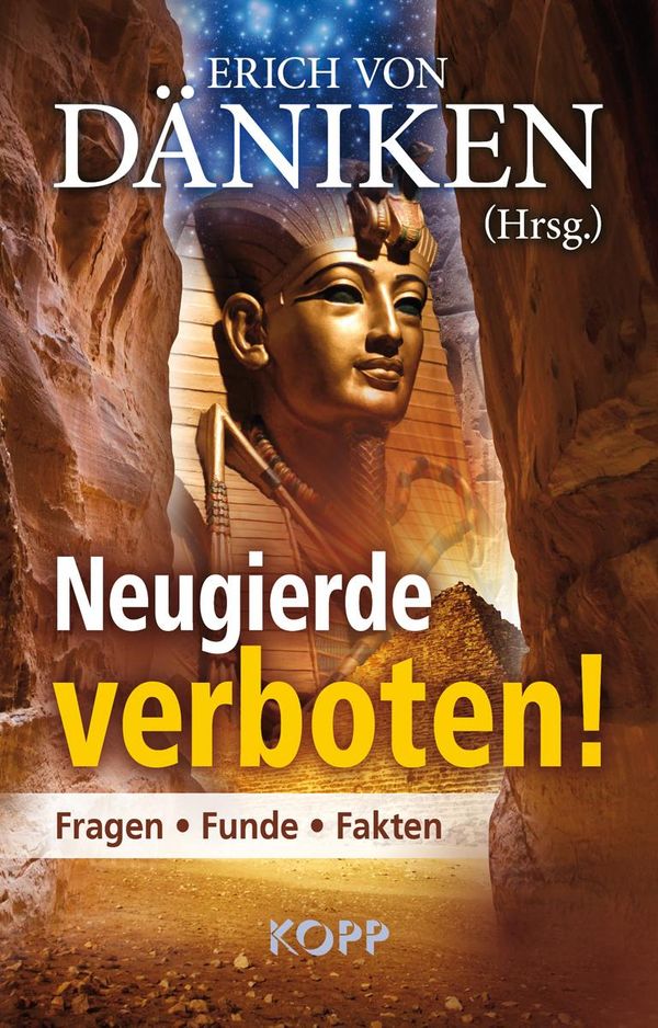 Neugierde verboten! (Buch)