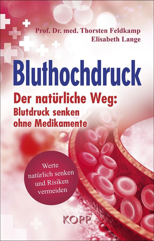 Bluthochdruck - Thorsten Feldkamp (Buch)