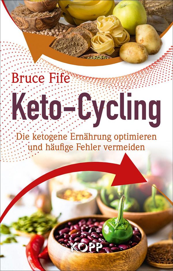 Keto-Cycling - Bruce Fife (Buch)