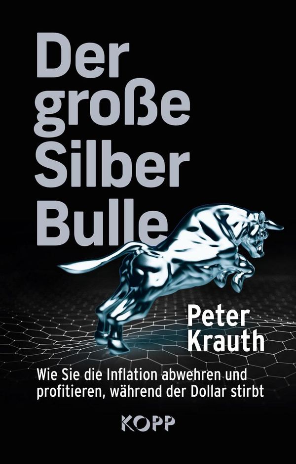 Der große Silber-Bulle - Peter Krauth (Buch)