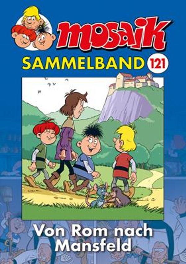 MOSAIK Sammelband 121 Softcover (Buch)