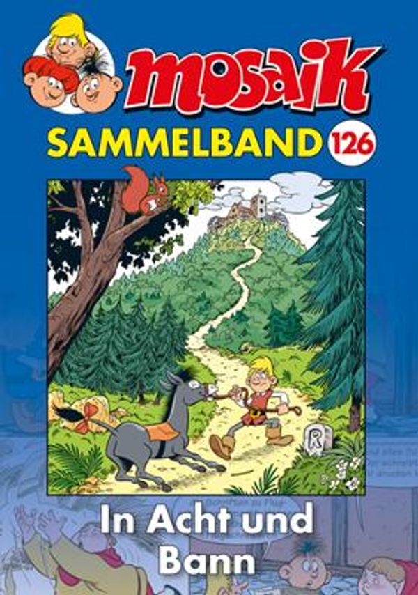 MOSAIK Sammelband 126 Softcover - Mosaik Team (Buch)