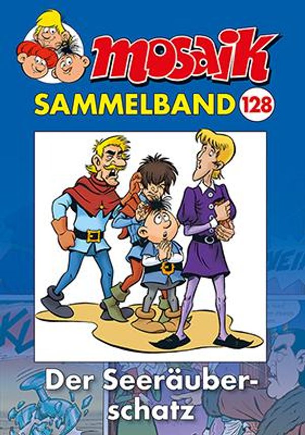MOSAIK Sammelband 128 Softcover (Buch)