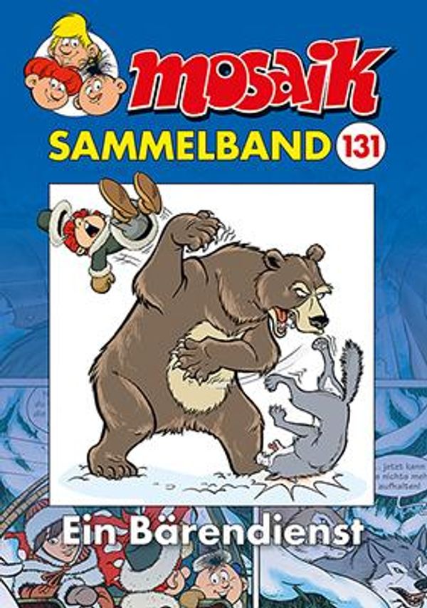 MOSAIK Sammelband 131 Softcover - Mosaik Team (Buch)