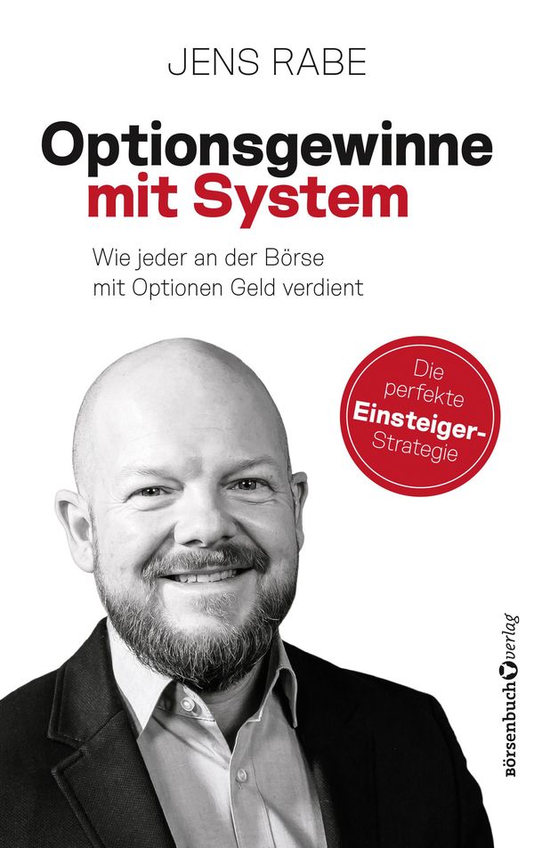Optionsgewinne mit System - Jens Rabe (Buch)
