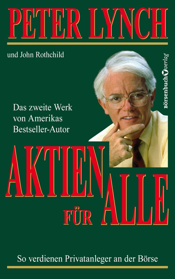 Aktien für alle - Neuauflage - Peter Lynch (Buch)