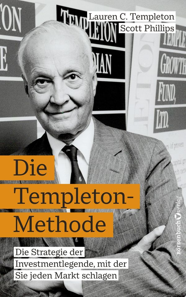 Die Templeton-Methode - Lauren C. Templeton (Buch)
