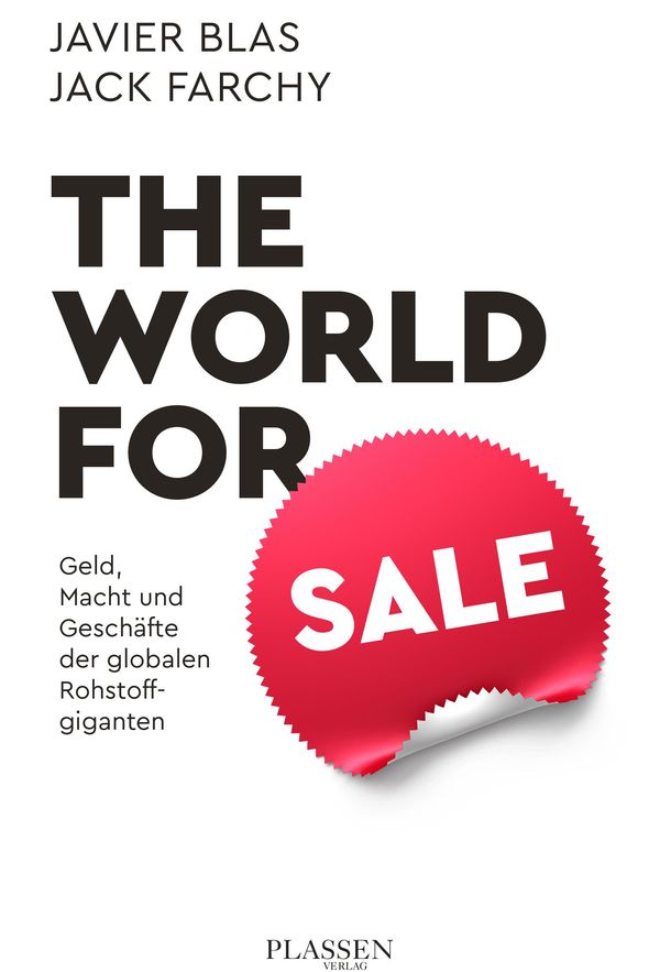 The World for Sale - Jack Farchy (Buch)
