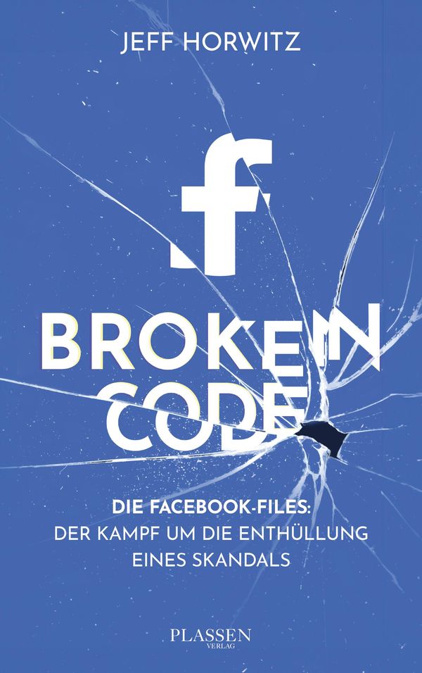 Broken Code - Jeff Horwitz (Buch)