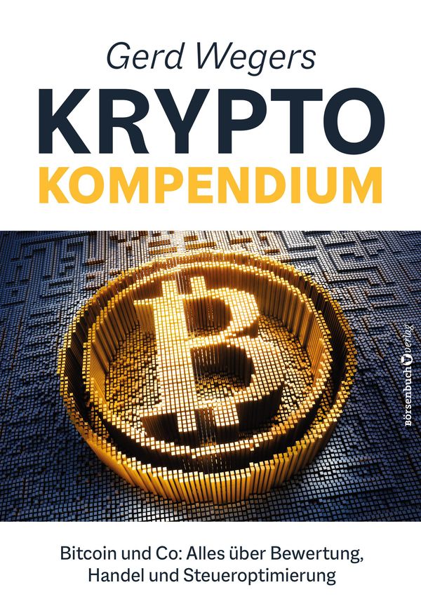 Gerd Wegers Krypto-Kompendium - Gerd Weger (Buch)