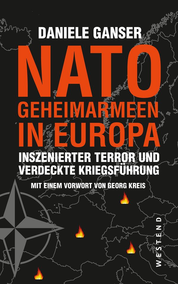 Nato-Geheimarmeen in Europa - Daniele Ganser (Buch)