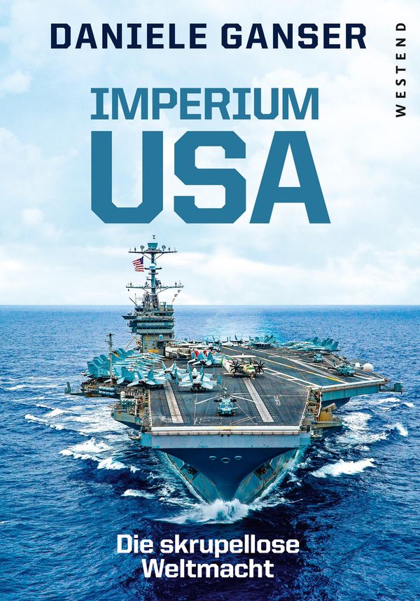 Imperium USA - Daniele Ganser (Buch)