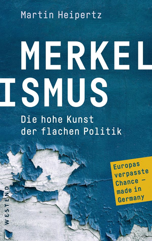 Merkelismus - Martin Heipertz (Buch)