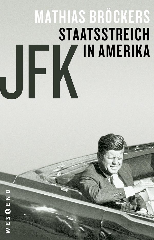 JFK - Staatsstreich in Amerika - Mathias Bröckers (Buch)