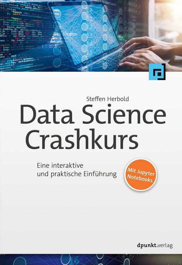 Data-Science-Crashkurs - Steffen Herbold (Buch)