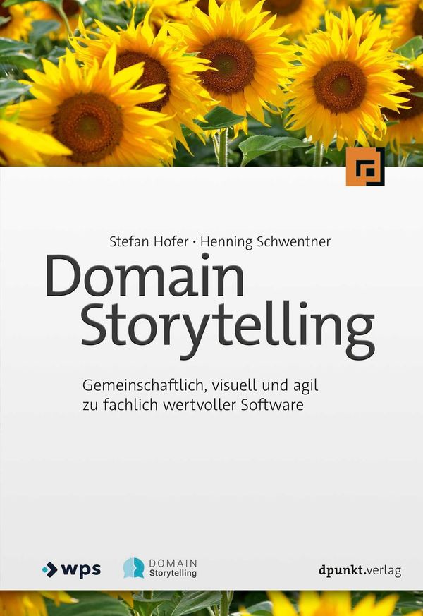 Domain Storytelling - Stefan Hofer (Buch)