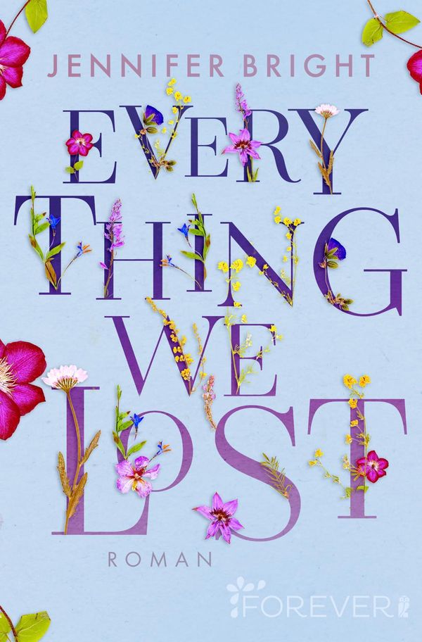 Everything We Lost - Jennifer Bright (Buch)