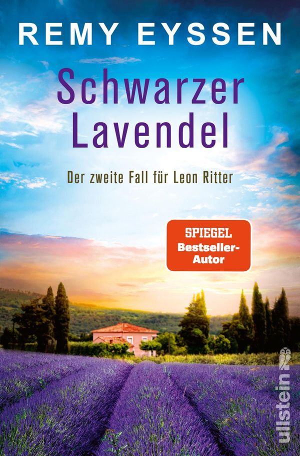 Schwarzer Lavendel - Remy Eyssen (Buch)