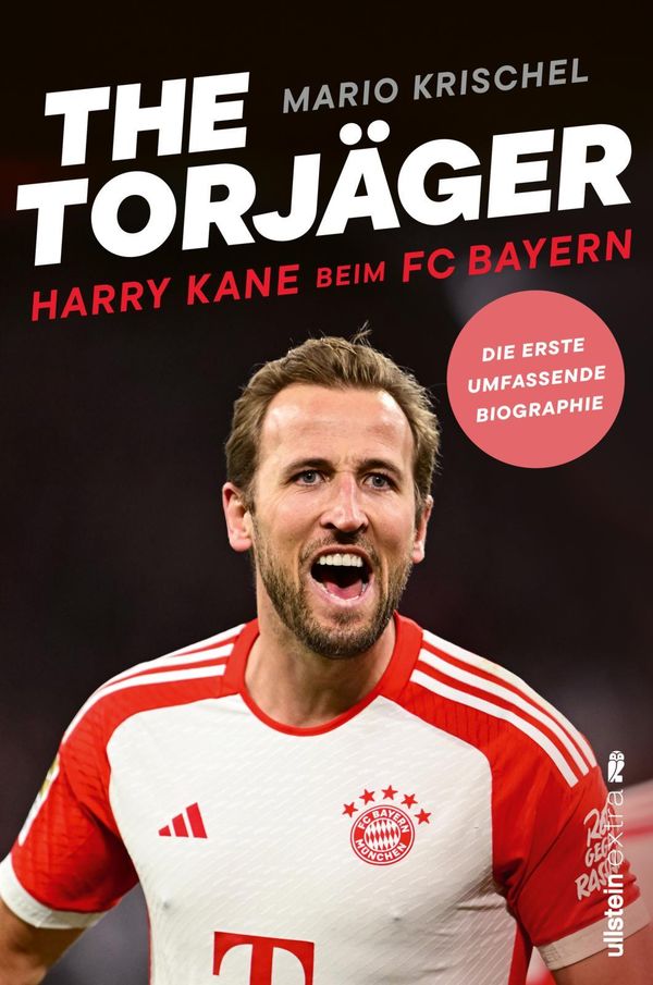 The Torjäger - Mario Krischel (Buch)