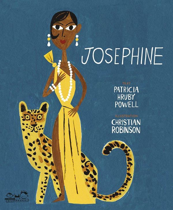 Josephine - Patricia Hruby Powell (Buch)
