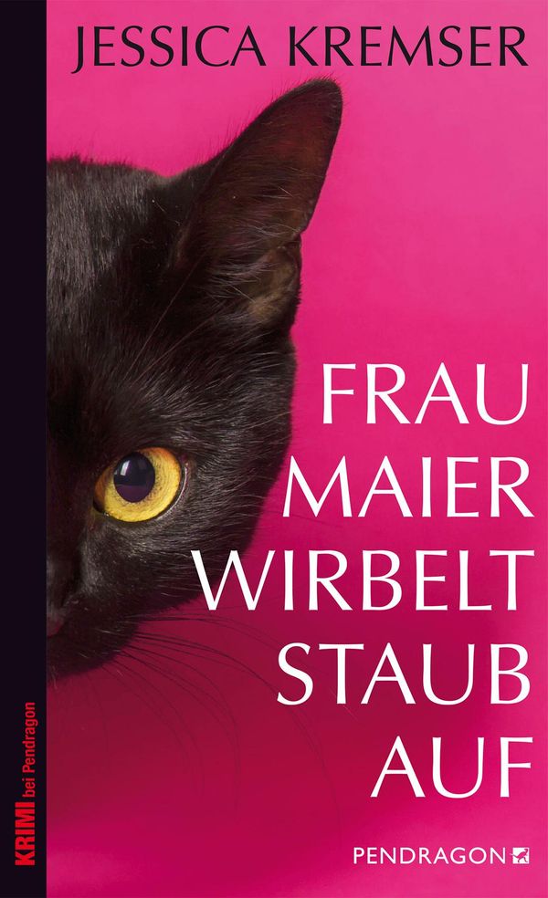 Frau Maier wirbelt Staub auf - Jessica Kremser (Buch)
