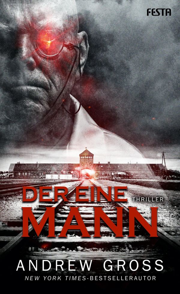 Der eine Mann - Andrew Gross (Buch)