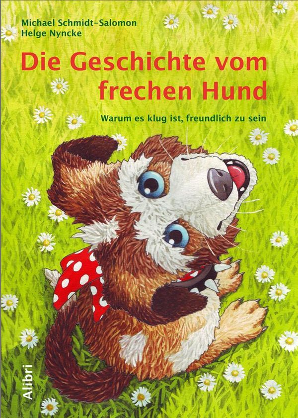 Die Geschichte vom frechen Hund - Michael Schmidt-Salomon (Buch)