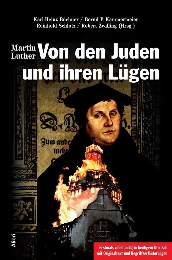 Von den Juden und ihren Lügen - Martin Luther (Buch)