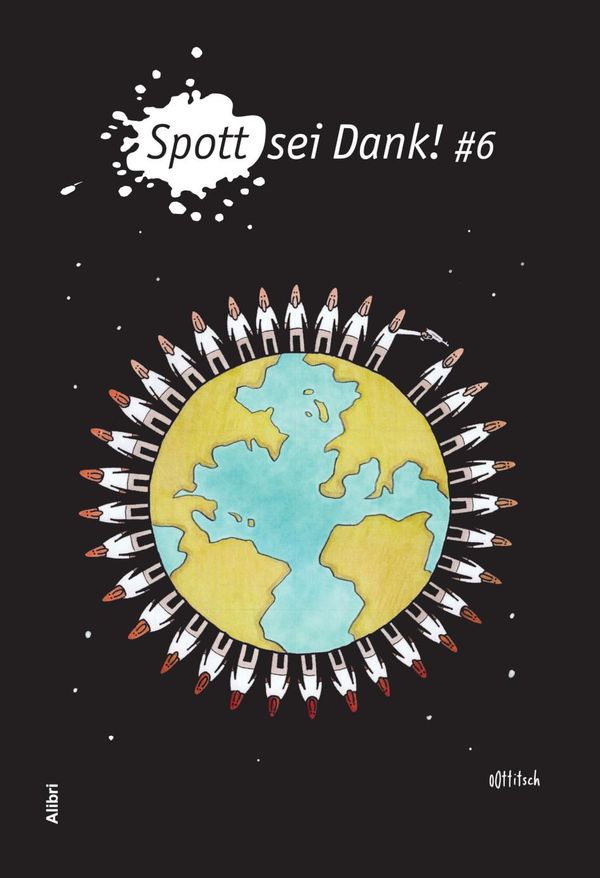 Spott sei Dank! #6 (Buch)