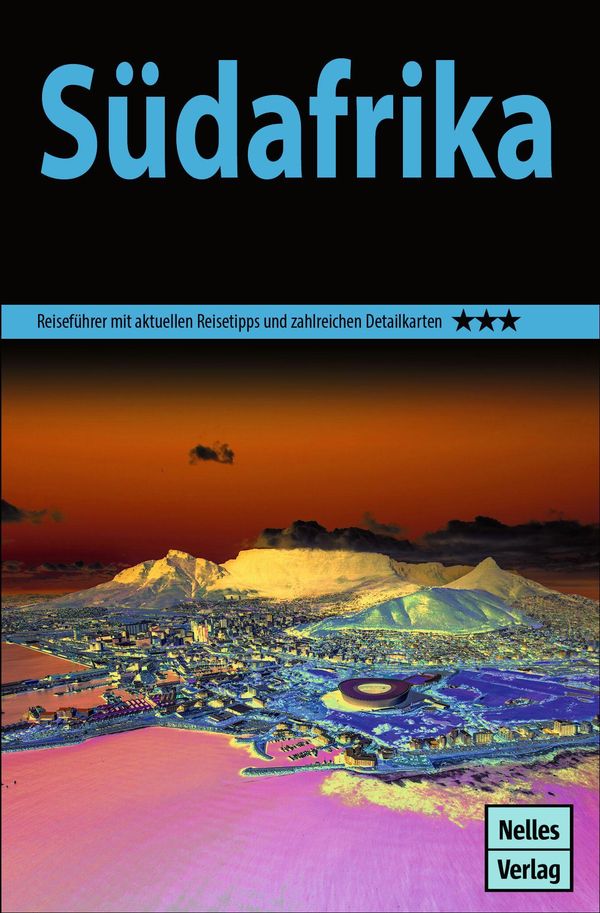 Nelles Guide Reiseführer Südafrika (Buch)