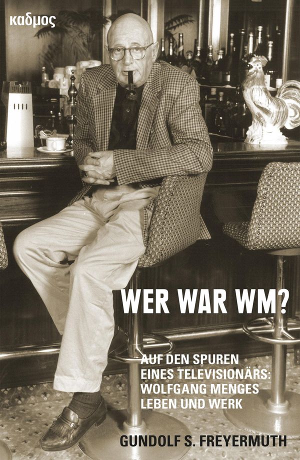 Wer war WM? - Gundolf S. Freyermuth (Buch)