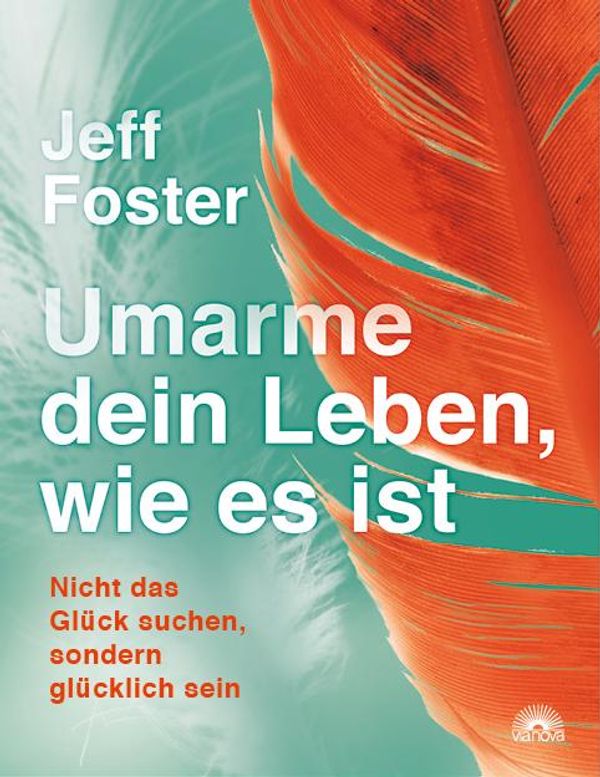 Umarme dein Leben, wie es ist - Jeff Foster (Buch)