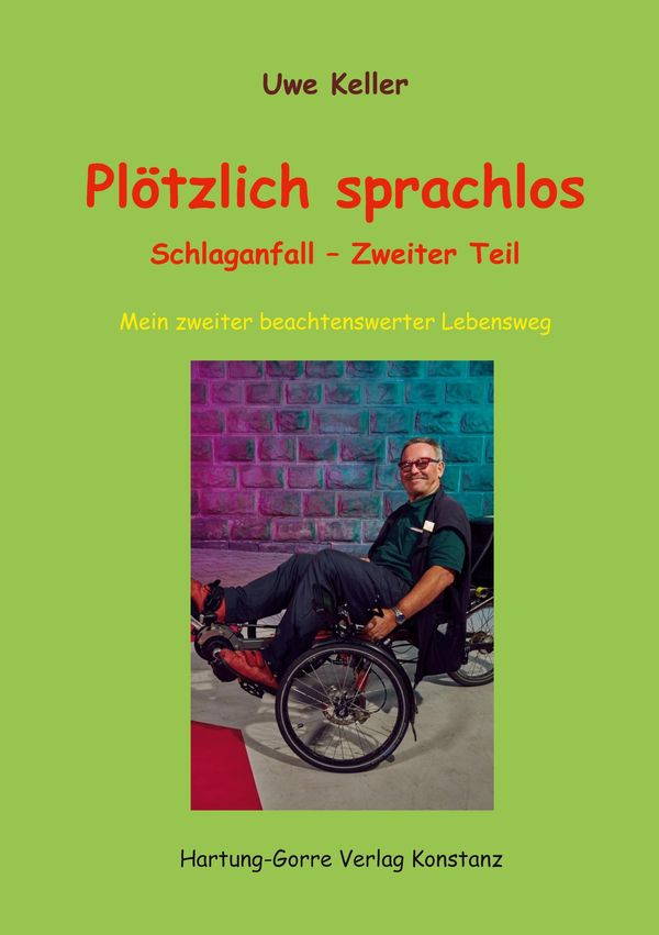 Plötzlich sprachlos - Uwe Keller (Buch)