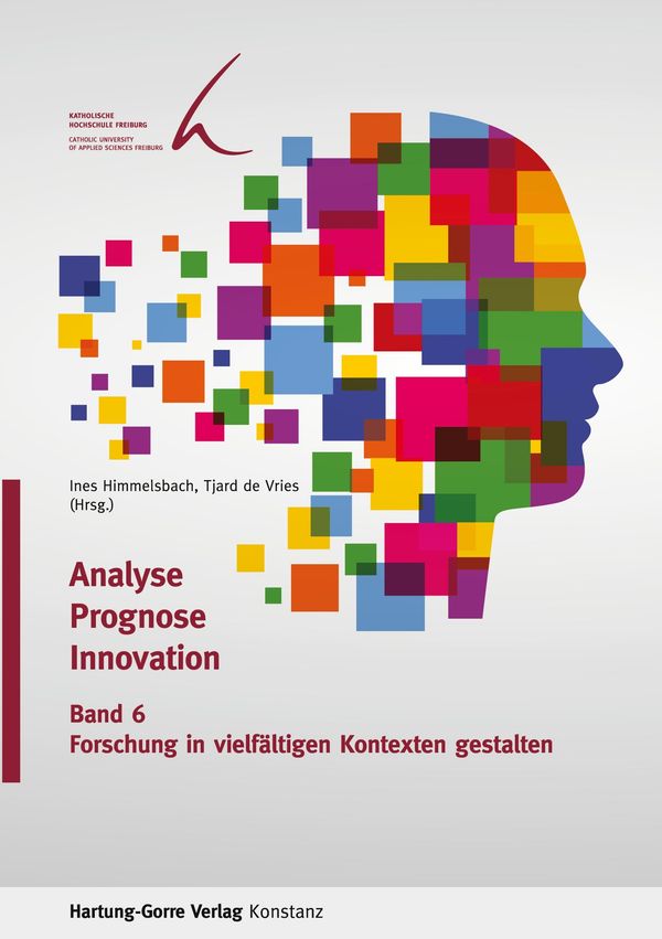 Forschung in vielfältigen Kontexten gestalten (Buch)