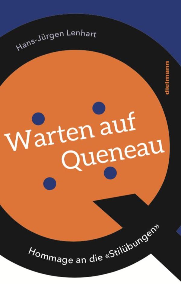 Warten auf Queneau - Hans-Jürgen Lenhart (Buch)