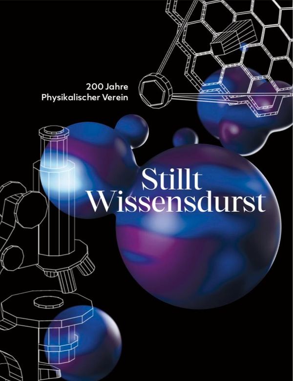 200 Jahre Physikalischer Verein - Dorothee Weber-Bruls (Buch)
