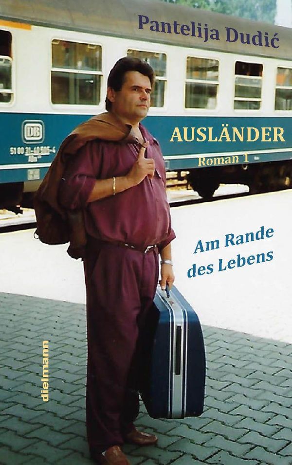Ausländer 1 - Pantelija Pane Dudi (Buch)