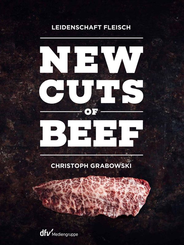 New Cuts of Beef - Christoph Grabowski (Buch)