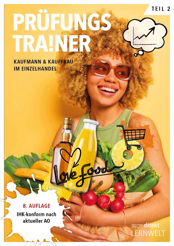 Prüfungstrainer Kaufmann & Kauffrau - Lutz Kohlmann (Buch)