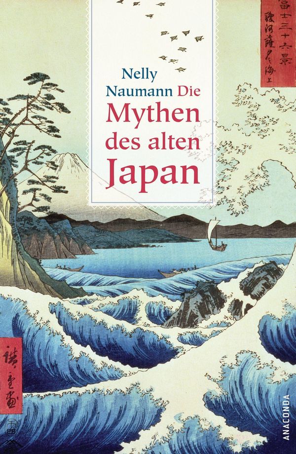 Die Mythen des alten Japan - Nelly Naumann (Buch)