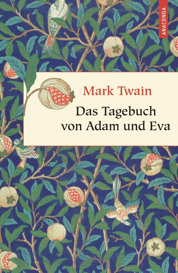 Das Tagebuch von Adam und Eva - Mark Twain (Buch)