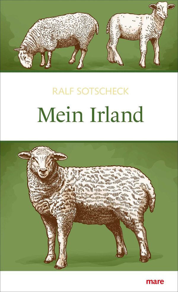 Mein Irland - Ralf Sotscheck (Buch)