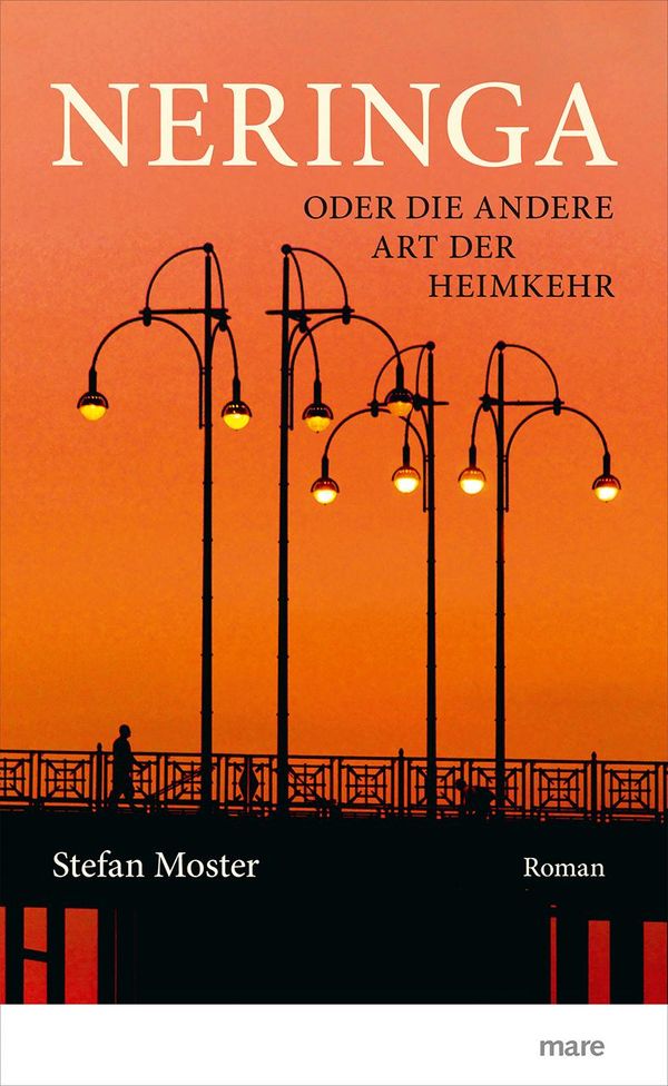 Neringa - Stefan Moster (Buch)