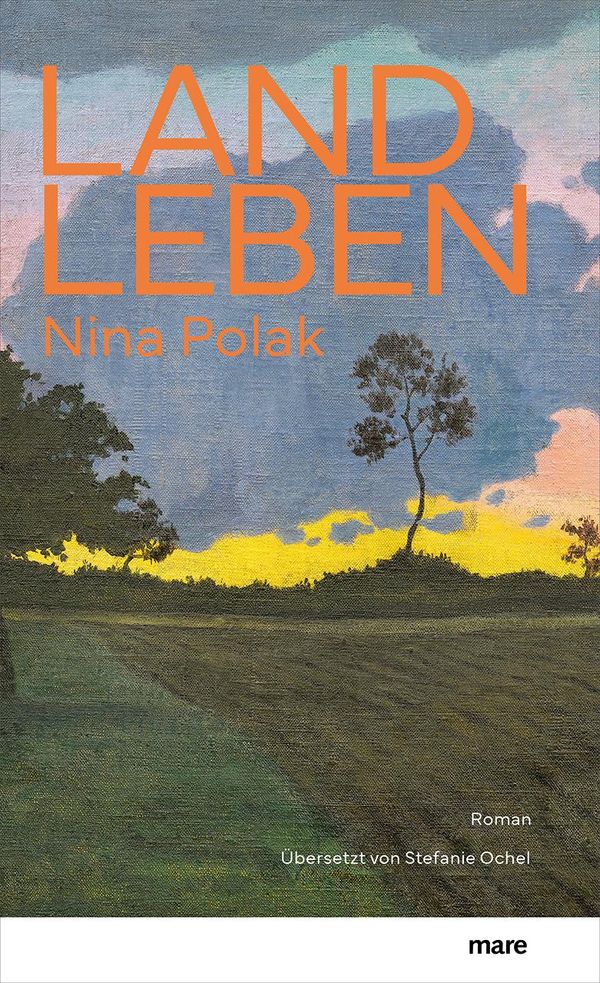 Landleben - Nina Polak (Buch)