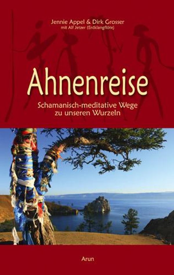 Ahnenreise - Jennie Appel (Buch)