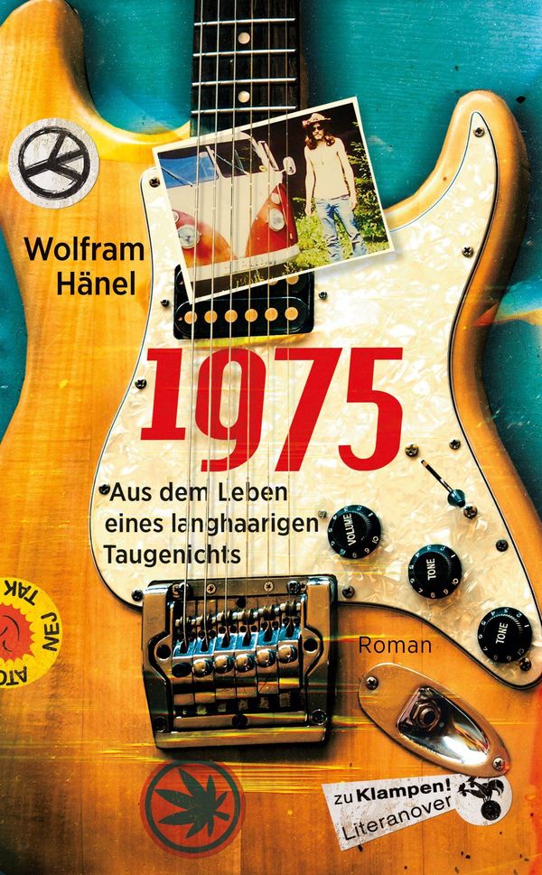 1975 - Wolfram Hänel (Buch)